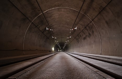 12 zanimljivih činjenica o Velikoj Britaniji - tunel