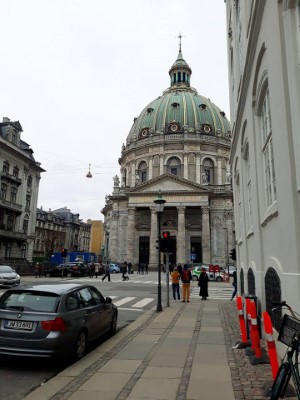 Marble Church